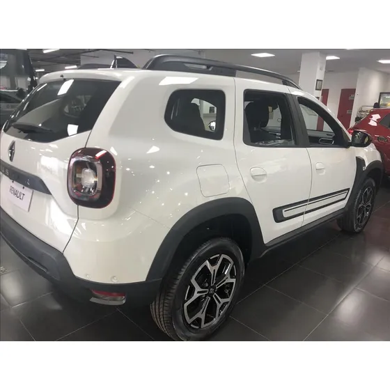 Renault Duster 1.6 16v Sce Flex Intense X-tronic