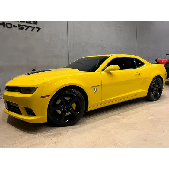 Chevrolet Camaro 6.2 V8 Ss 2p