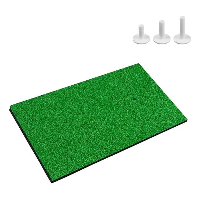 Scott Edward Alfombrilla Golf Para Golpe Cesped Aspero Calle
