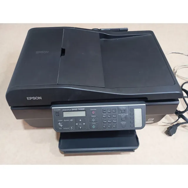 Impresora Epson Multifuncional Tx 300f Para Repuestos