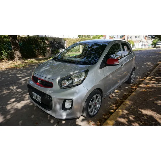 Kia Picanto 1.2 Ex 85cv 5mt