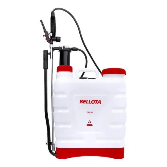 Asperjadora Fumigadora Manual 20 Litros D/espalda Bellota