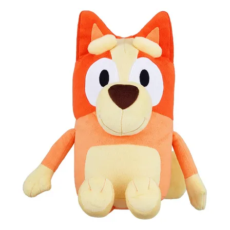 Peluche 13038 Suave Bingo 30 Cm Marrón Bluey