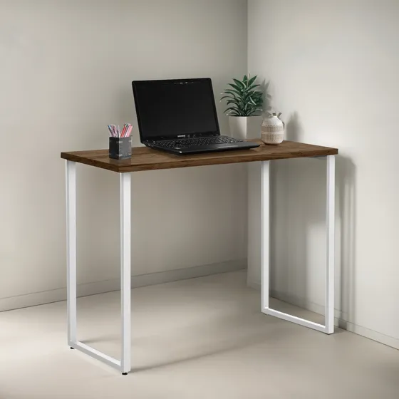 Mesa 0,76 Home Office Notebook Estudo Escrivaninha Pequena