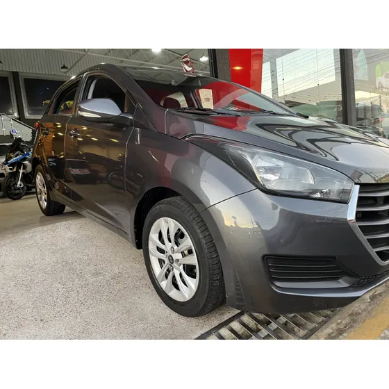 Hyundai Hb20 1.0 Comfort 12v Flex 4p Manual