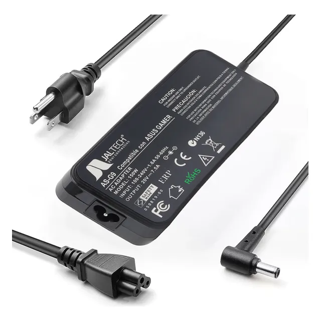 Cargador Para Asus Tuf Rog G531gt 20v 7.5a 150w