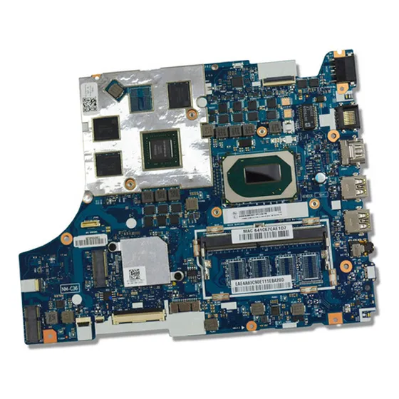 Placa Mãe Lenovo Ideapad L340-15irl I5-9300h Gtx 1050 3g