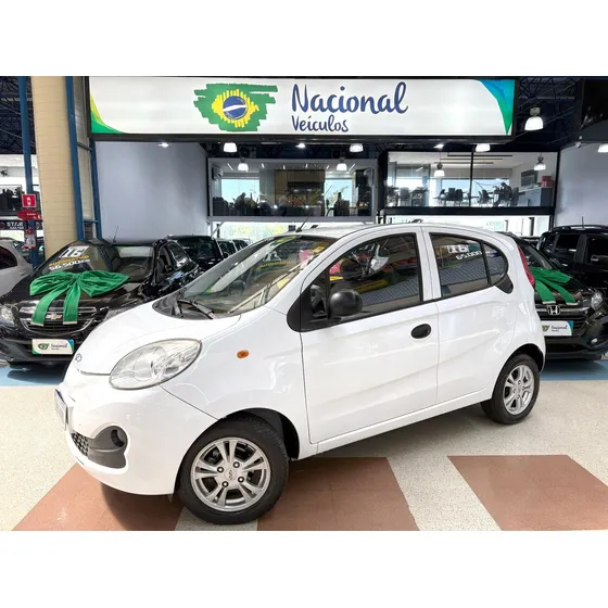 Chery Qq 1.0 Mpfi Look 12v