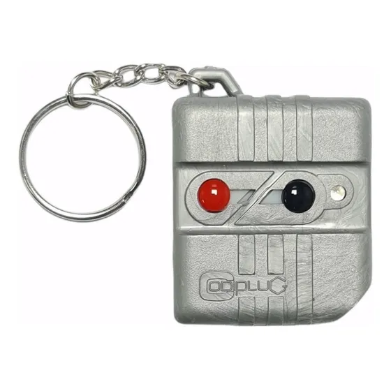 Control Codiplug Novus