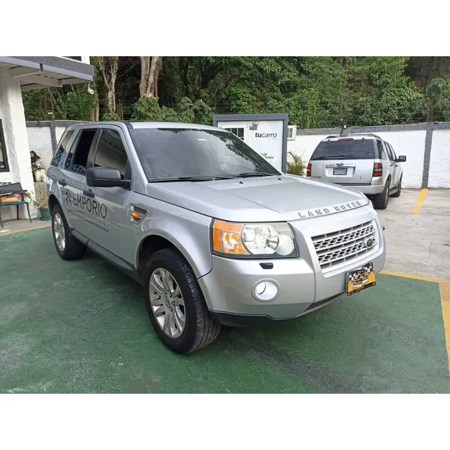 Land Rover Freelander 2 Lr2