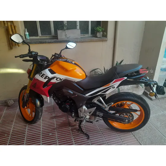 Honda Repsol