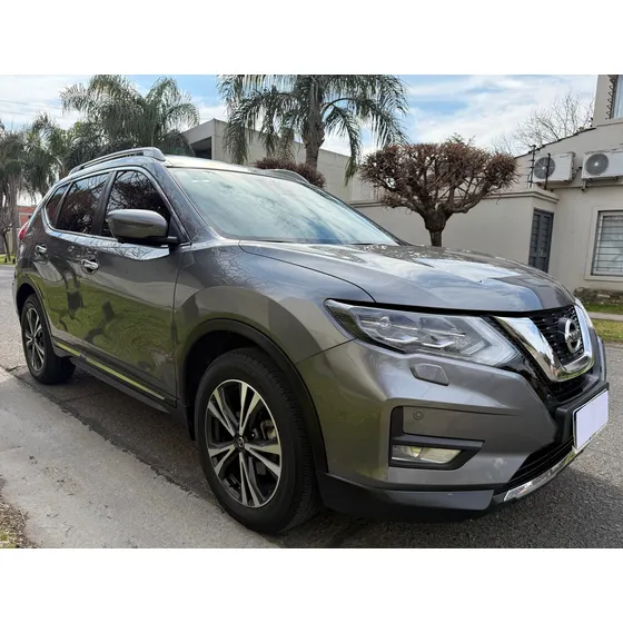 Nissan X-trail 2.5 Exclusive Cvt Xtronic