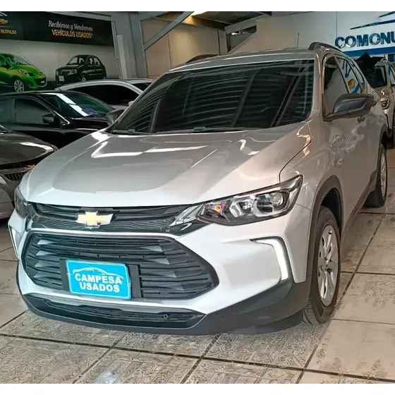 Chevrolet Tracker 2022 1.2t Ls Mt