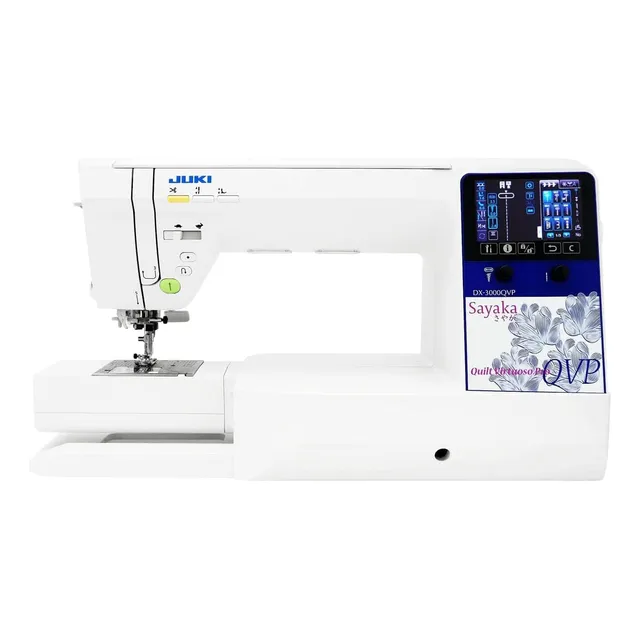 Juki Dx-3000qvp 12-inch Professional Quality Sewing Máquina