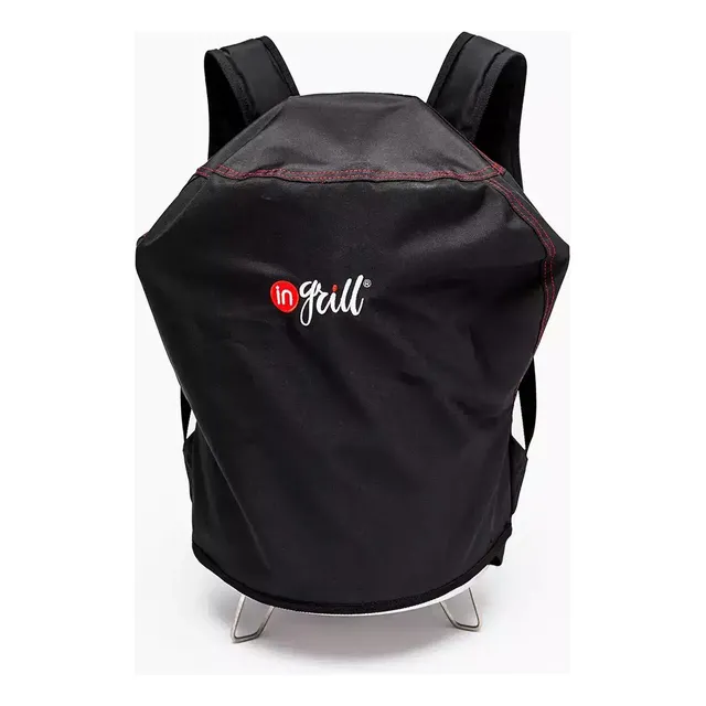 Forro Para Barril Asador Ahumador Ingrill Mini