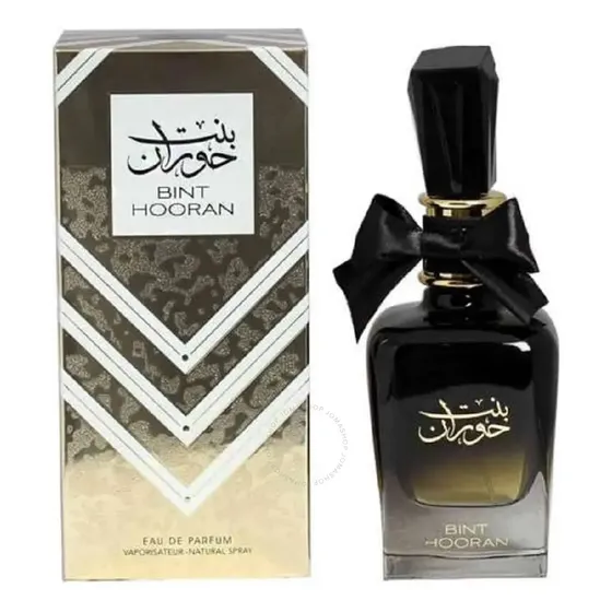 Perfume Ard Al Zaafaran Bint Hooran Floral Especiado 100ml Sin Alcohol | Cuotas sin interés