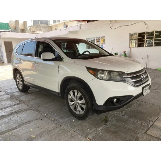 Honda Cr-v 2.4 Lx Mt