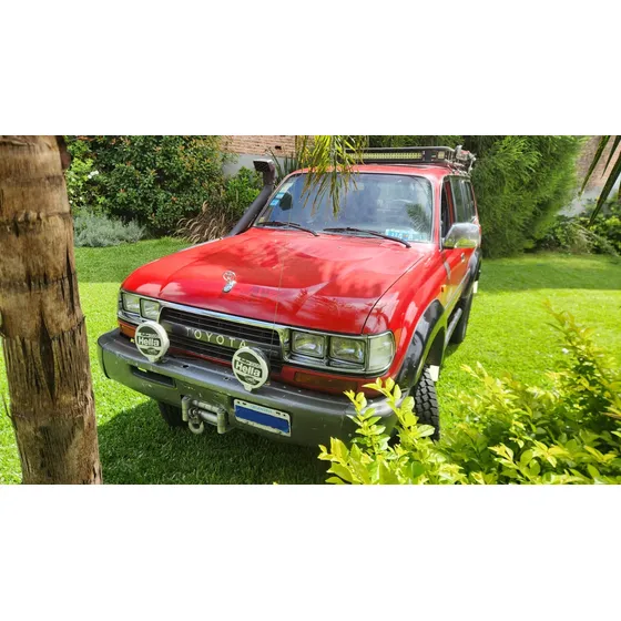 Toyota Land Cruiser 4.2 Dl
