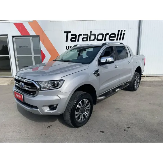 Ford Ranger Ranger 3.2 Tdi Dc 4x4 Fx4 At