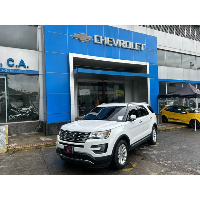 Ford Explorer Limited