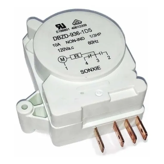 Timer Nevera Haceb 1432 Original 9 Horas - Repuesto Nevera