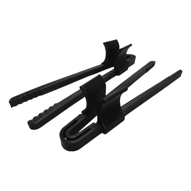 Kit 2 Hashi Pegador Pipoca Petiscos Salgadinho Dedos Limpos