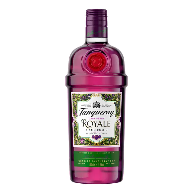 Tanqueray Royale 750 Ml / Uy, Qué Trago
