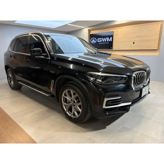Bmw X5 3.0 Xdrive 45e Hybrid At