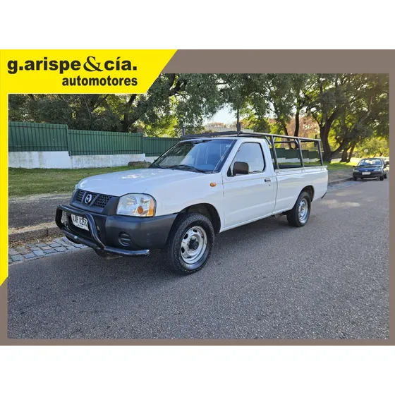 Nissan Frontier 2.4 Le Mt