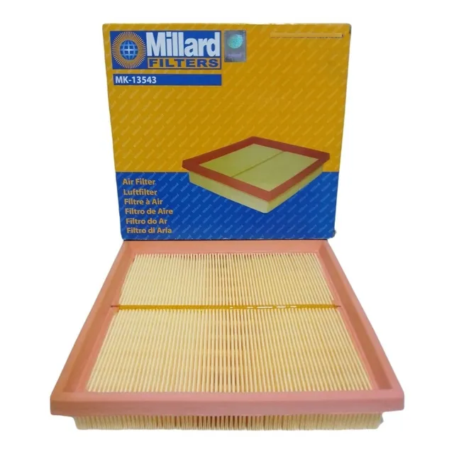 Filtro Aire Millard Mk 13543 Chery Arauca A1 4l 1.3 Lt 