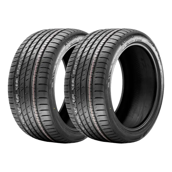 2 Pneus Kumho Aro 20 Crugen Hp91 295/40r20 110y Índice de velocidade Y
