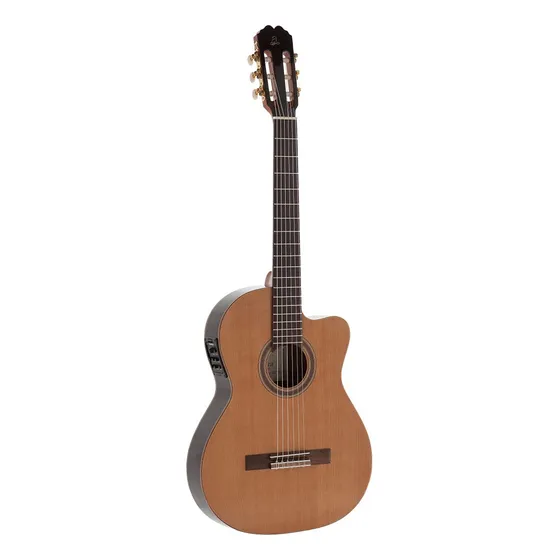 Admira 6 Cuerda Guitarra Clasica Derecha Virtuoso-ectf