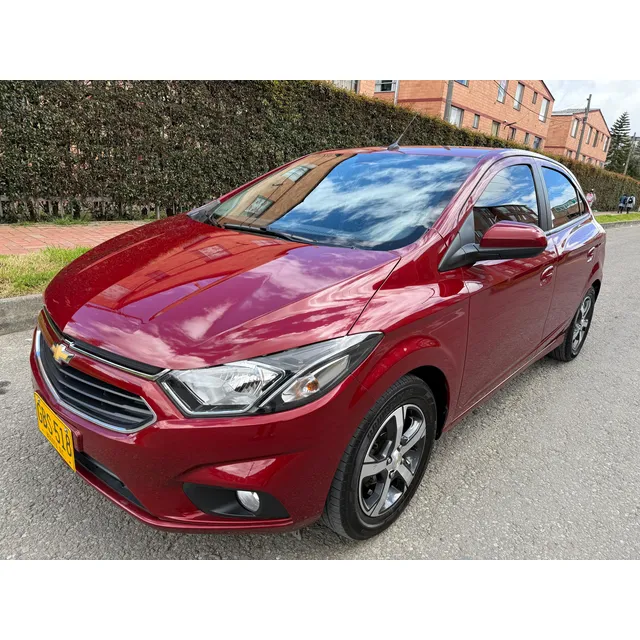 Chevrolet Onix Ltz 1.4 Automatico Hb