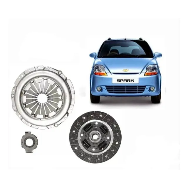 Kit De Embrague Chevrolet Spark Colocación Incluida 