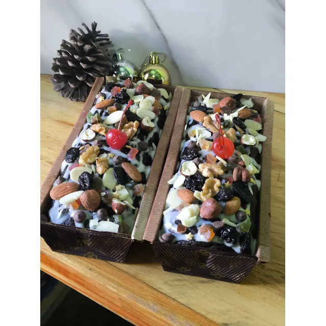 Torta Negra 500 Gms