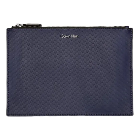 Carteira Calvin Klein Original, Nova Com   Porta Cartão 