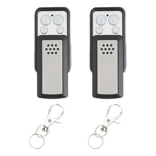2pz Clave Clonada Control 433 De Vehículos Puerta De Garaje 2pz Clave Clonada Control 433 De Vehículos Puerta De Garaje