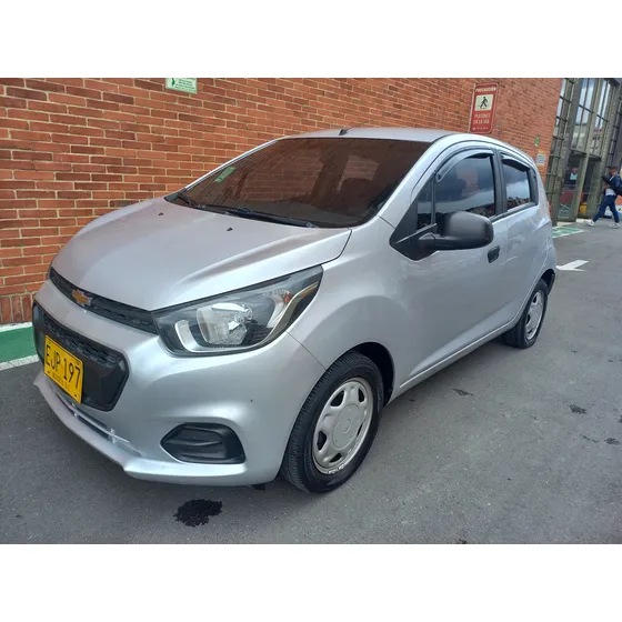 Chevrolet Spark Gt 1.2 Ls