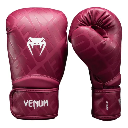 Boxing Gloves Venum Elite Evo Navy/black/red For Adults | MercadoLivre