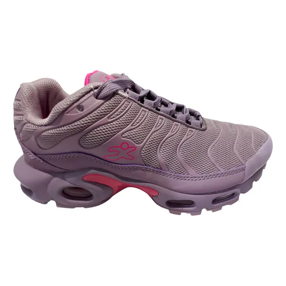 Zapatillas I Run Deportivas Camara De Aire