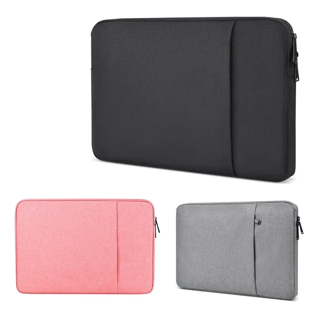 Funda Protectora Para Portátil Bolsa Prueba Golpe 13.3-15.4