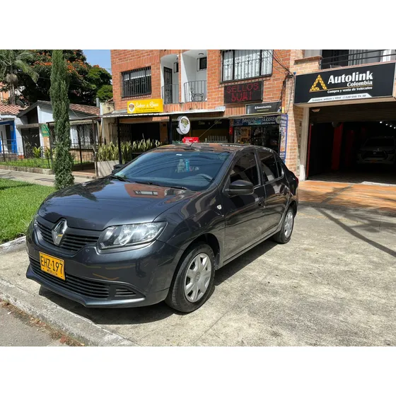 Renault Logan 1.6 Authentique / Life Mt