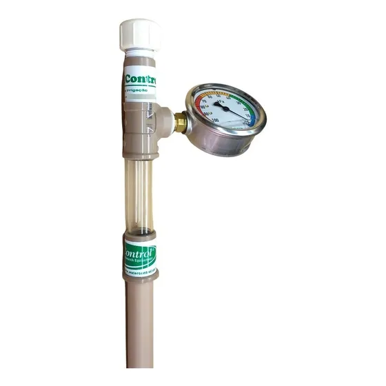 Tensiometro P/ Controle De Irrigacao - Soilcontrol