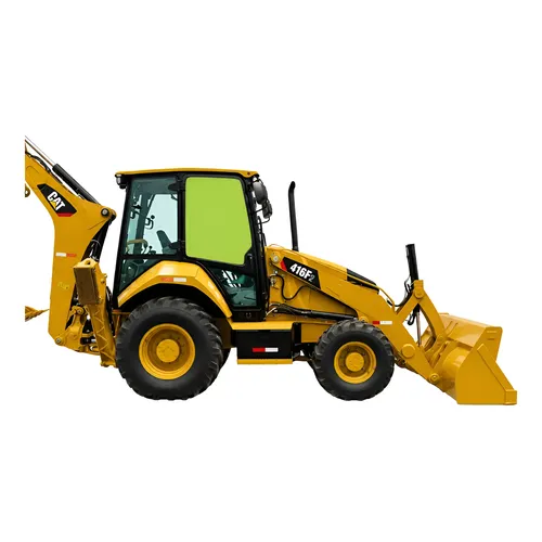 Vidro Porta Direita Trator Retroescavadeira Xcmg - Xt870br