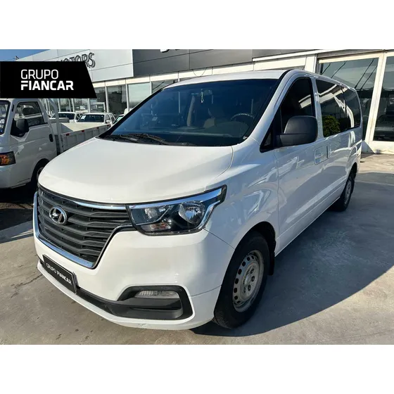 Hyundai H1 2.5 Grand Starex Furgon 2.5 Diesel