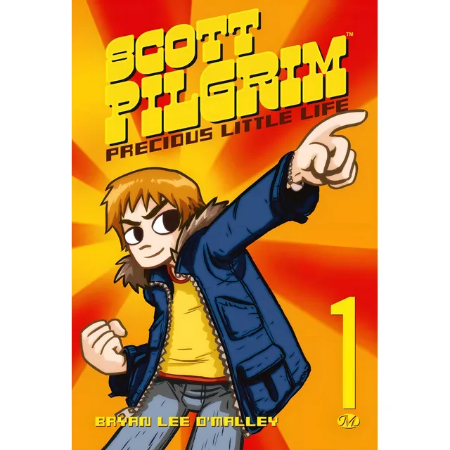 Scott Pilgrim: Scott Pilgrim's Precious Little Life Volum...