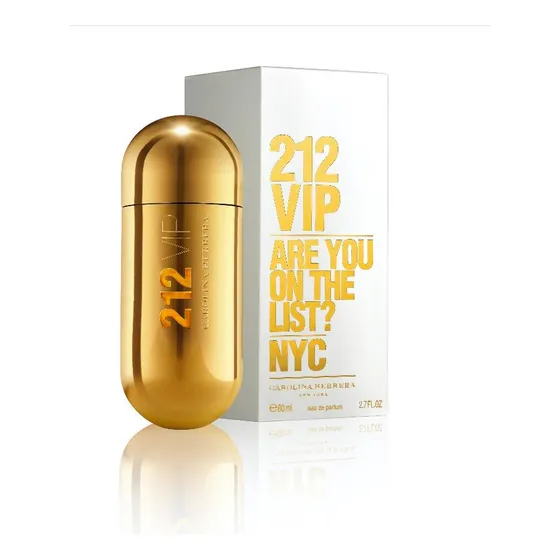 212 VIP VIP EDP 80ml para mujer