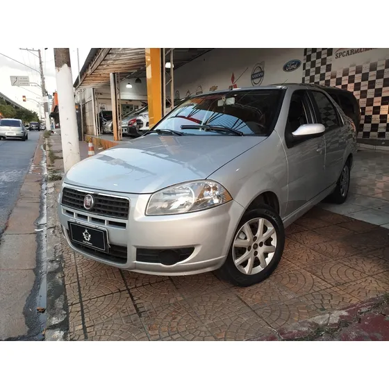 Fiat Siena 1.0 El Flex 4p