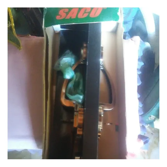 Cerradura Saco Handleset Nueva