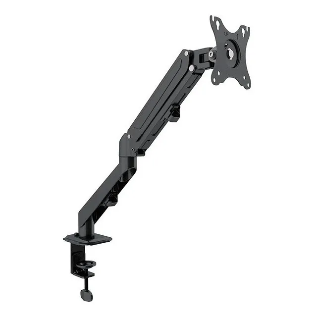 Soporte Neumatico Para Un Monitor 13 A 27 Gira Rota Inclina